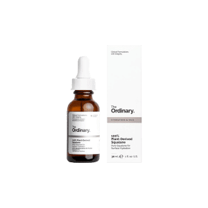 سرم آبرسان 100% اسکوالن گیاهی اوردینری مدل The Ordinary 100% Plant-Derived Squalane حجم 30 میل