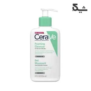 فوم شست و شو صورت و بدن سراوی CeraVe Foaming Cleanser