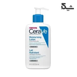 لوسیون مرطوب کننده صورت و بدن سراوی CeraVe Moisturizing Lotion