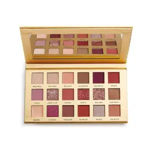 پالت سایه نیو نچرال رولوشن مدل Revolution Pro New Neutral Eyeshadow Palette