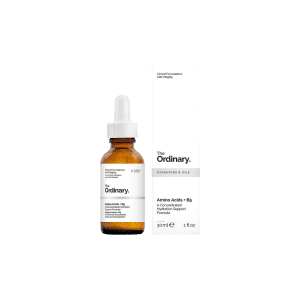 سرم آبرسان و سفت کننده پوست آمینو اسید اوردینری مدل The Ordinary Amino Acids + B5 حجم 30 میل