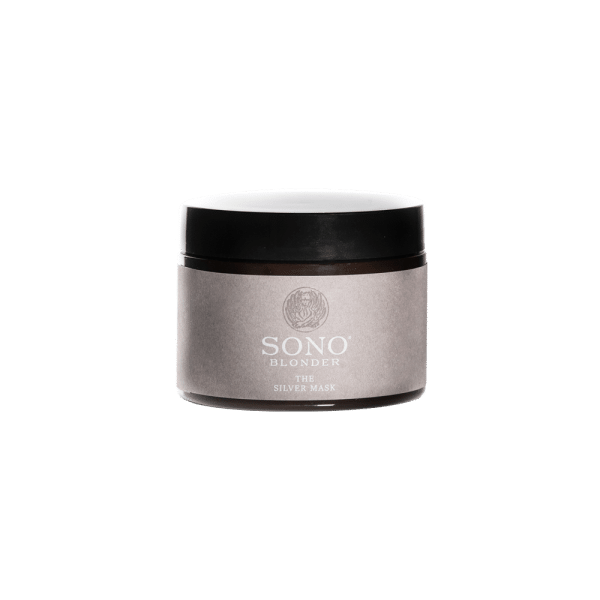 ماسک مو بلوندر سونو مدل SONO BLONDER THE SILVER MASK