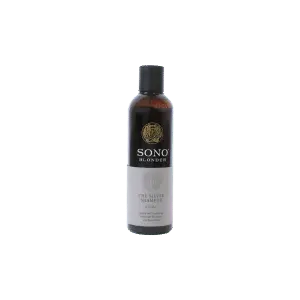 شامپو بلوندر سونو مدل SONO BLONDER THE SILVER SHAMPOO