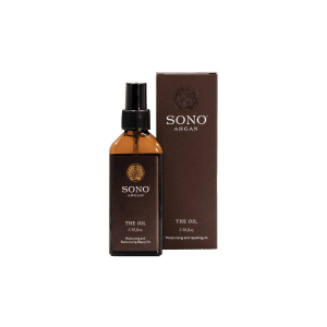 روغن مراقبتی مو سونو مدل SONO BLONDER THE OIL حجم 100 میل