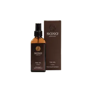 روغن مراقبتی مو سونو مدل SONO BLONDER THE OIL حجم 100 میل