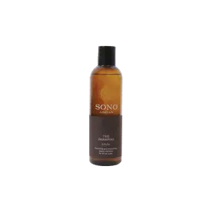شامپو آرگان سونو مدل SONO ARGAN THE SHAMPOO حجم 250 میل