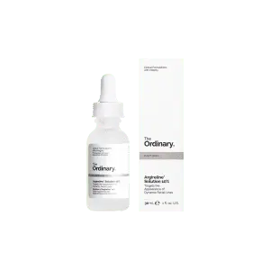 سرم پر کننده خطوط صورت اوردینری آرژیرلین مدل The Ordinary Argireline Solution 10% حجم 30 میل