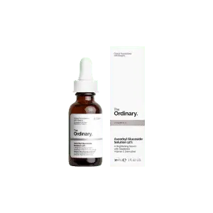 سرم ضد لک ویتامین C آسکوربیل گلوکوزاید اوردینری مدل The Ordinary Ascorbyl Glucoside Solution 12% Vitamin C حجم 30 میل