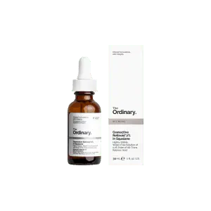 سرم ضد چروک گرن اکتیو رتینوئید اوردینری مدل The Ordinary Granactive Retinoid 2% حجم 30 میل