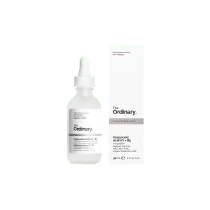 سرم آبرسان هیالورونیک اسید اوردینری The Ordinary Hyaluronic Acid 2% + B5