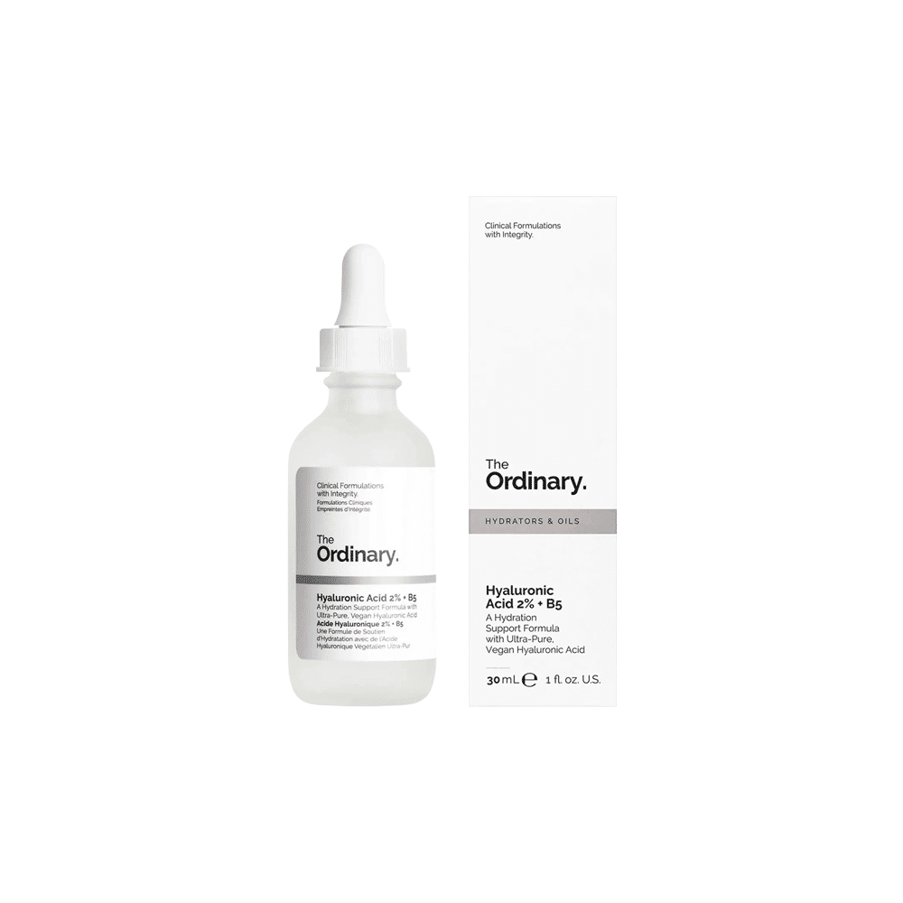 سرم آبرسان هیالورونیک اسید اوردینری The Ordinary Hyaluronic Acid 2% + B5