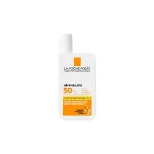 کرم ضد آفتاب بی رنگ لاروش پوزای مدل LA ROCHE-POSAY ANTIHELIOS 50+ SPF حجم 50 میل
