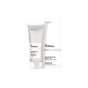 کرم آبرسان اوردینری مدل The Ordinary Natural Moisturizing Factors + HA حجم 30 میل