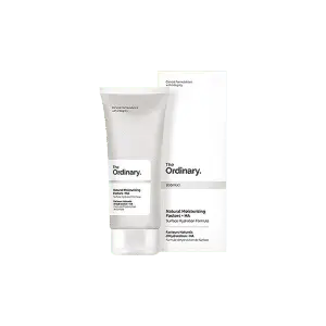 کرم آبرسان اوردینری مدل The Ordinary Natural Moisturizing Factors + HA حجم 30 میل