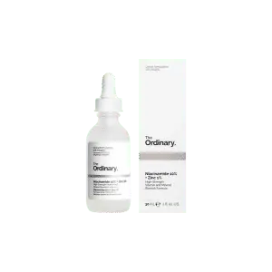 سرم ضد جوش نیاسینامید اوردینری The Ordinary Niacinamide 10% + Zinc 1%