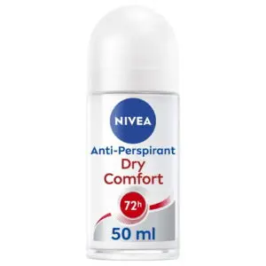 رول ضد تعریق زنانه نیوآ مدل Dry Comfort حجم 50 میل