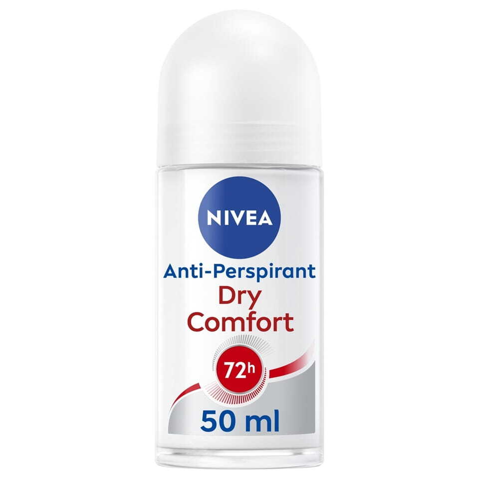 رول ضد تعریق زنانه نیوآ مدل Dry Comfort | شیکا