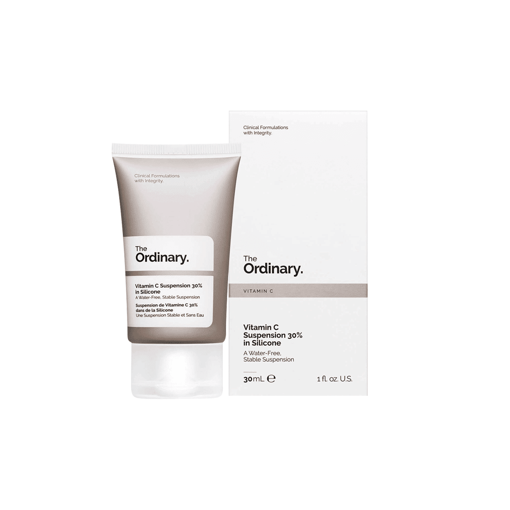 کرم اوردینری  Vitamin C Suspension Cream 30% in Silicon حجم 30 میل