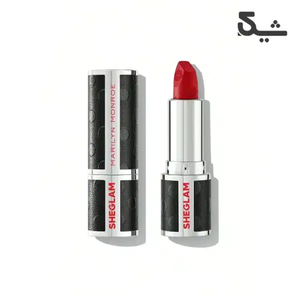 رژ لب Marilyn Monroe X SHEGLAM The Icon - XOXO, Marilyn