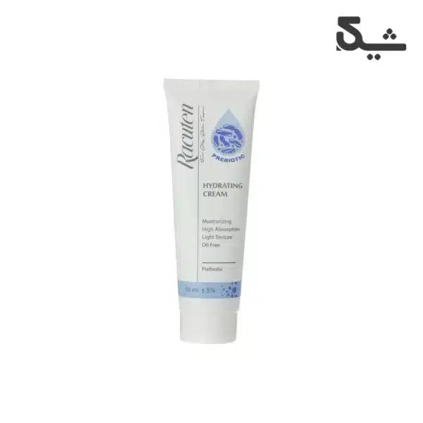 کرم آبرسان راکوتن مدل Prebiotic مناسب پوست های چرب و مختلط حجم 50 میلی لیتر