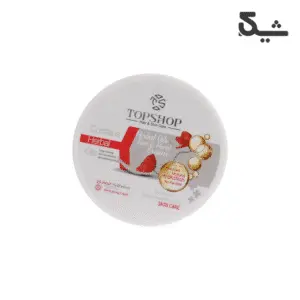 کرم مرطوب کننده حاوی روغن های گیاهی تاپ شاپ 200 میل