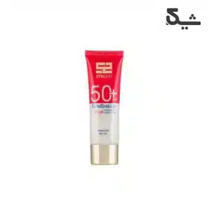 کرم ژل ضد آفتاب SPF 50 ساین اسکین رنگی مدل Syn Shield حجم 50 میلی لیتر