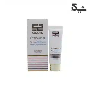 ضد آفتاب فلوئید 50+ SPF ساین شیلد ساین اسکین، بی رنگ، مناسب انواع پوست