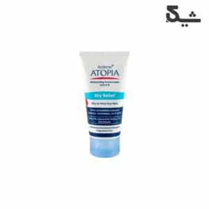 کرم مرطوب کننده قوی صورت آردن مدل Dry Relief اتوپیا 50 میل