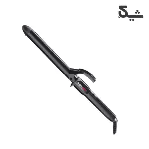 فرکننده مو مدل BAB2472TDE تیتانیوم دیاموند 19 میلی متر بابیلیس پرو