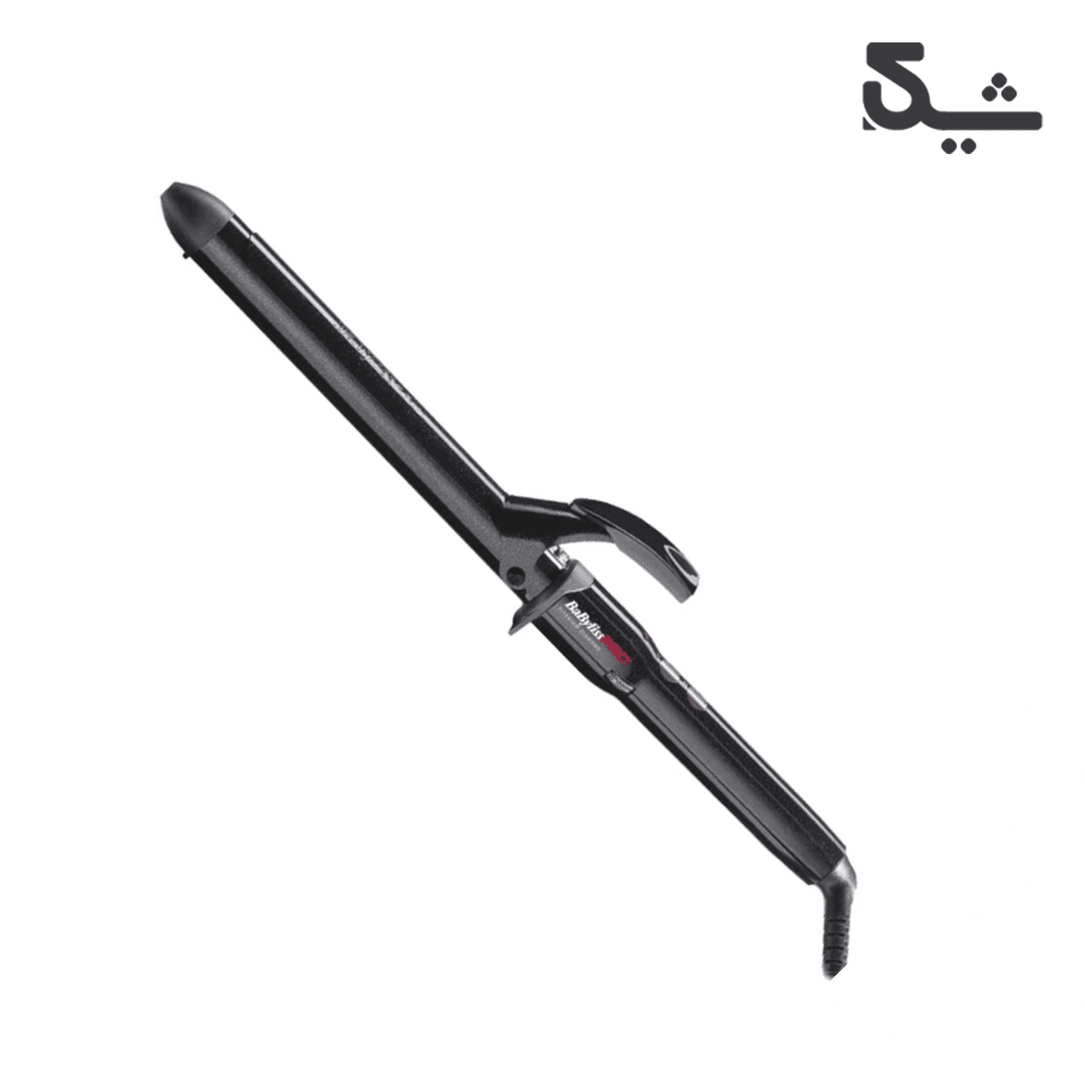 فرکننده مو مدل BAB2172TDE تیتانیوم تورمالین 19 میلی متر بابليس پرو