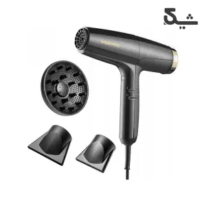 سشوار پر سرعت فالکور مدل BAB8550E طلایی بابیلیس پرو