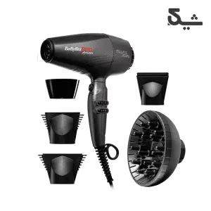 سشوار مدل BAB7500IE استلاتو دیجیتال بابیلیس پرو