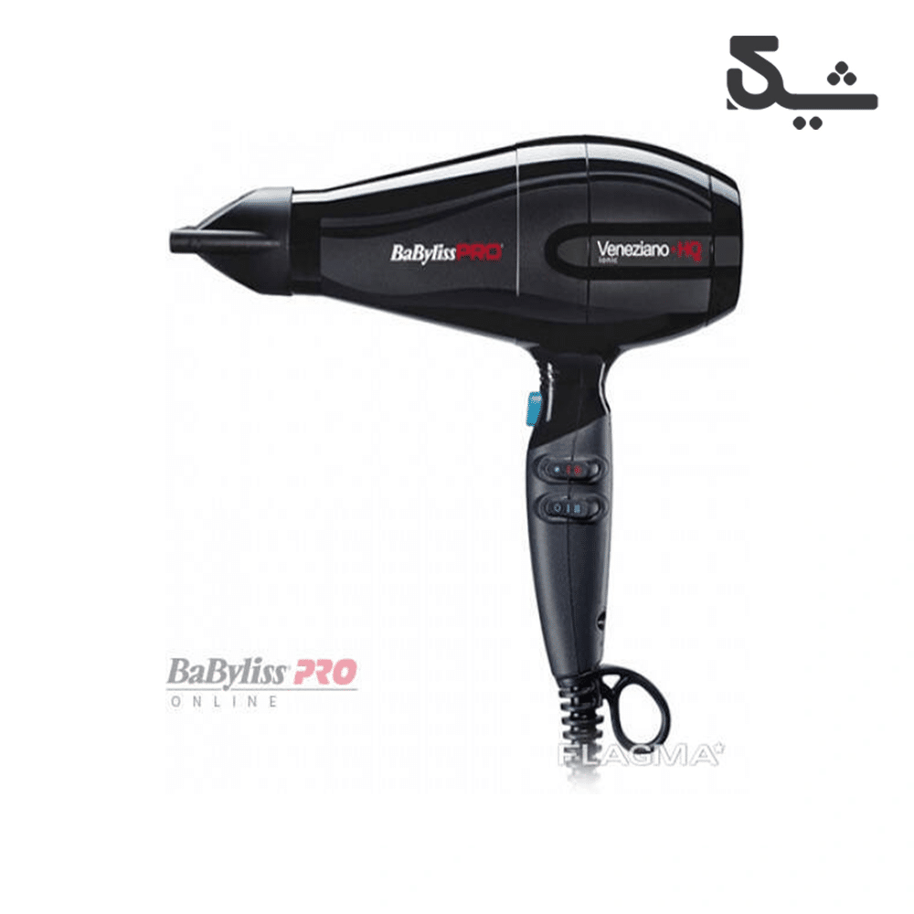 سشوار ونزیانو اچ کیو مدل BAB6960IE بابیلیس پرو سشوار ونزیانو اچ کیو مدل BAB6960IE بابیلیس پرو