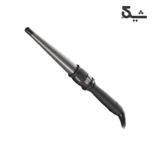 فرکننده مو مخروطی مدل BAB2280TTE تیتانیوم تورمالین بابیلیس پرو