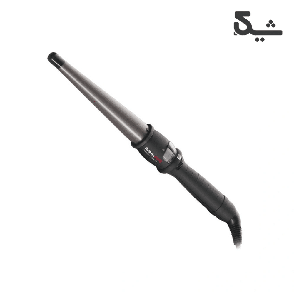 فرکننده مو مخروطی مدل BAB2280TTE تیتانیوم تورمالین بابليس پرو