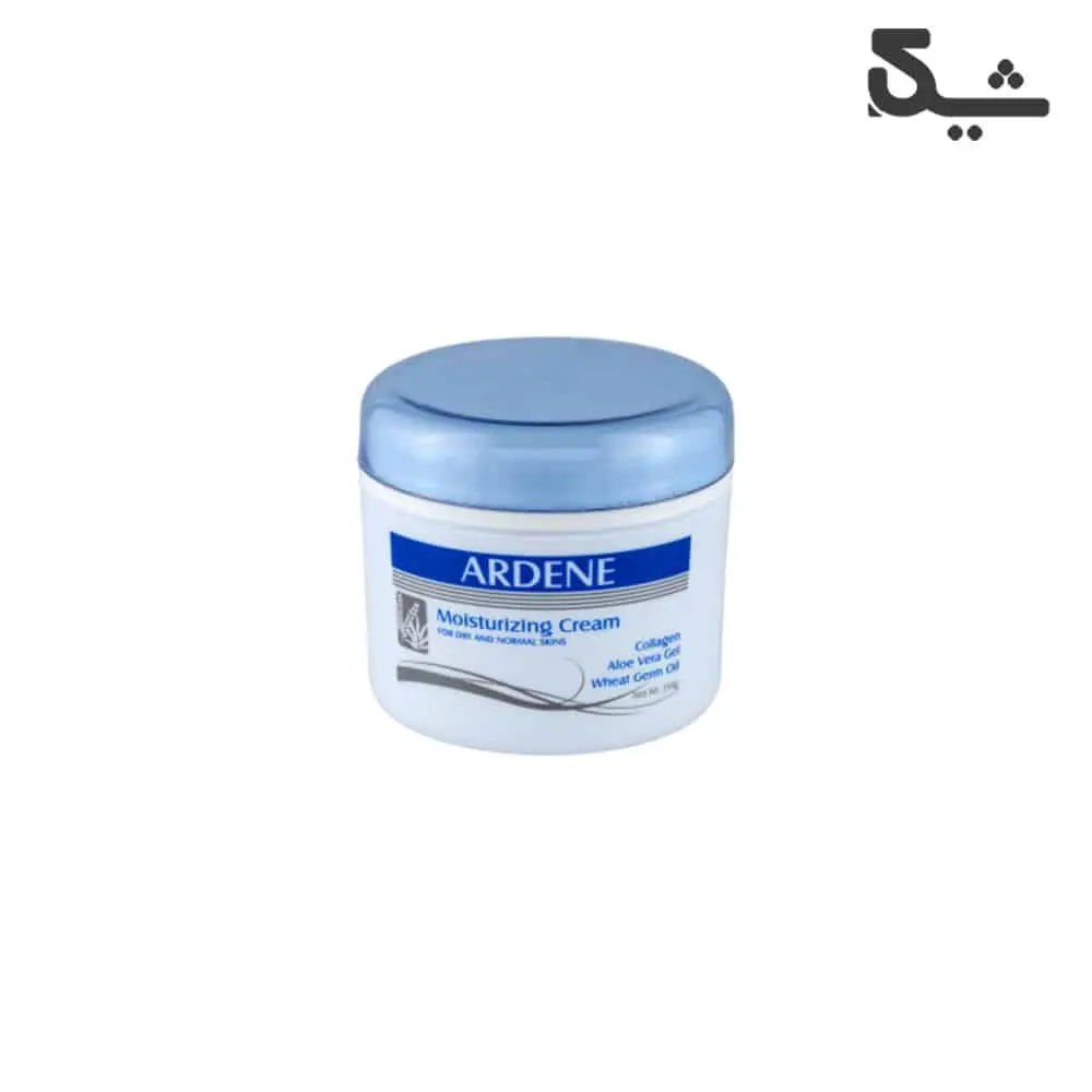 18486-2024827132812378 کرم مرطوب کننده آردن مدل Collagen مناسب پوست خشک و معمولی حجم 150 میلی لیتر