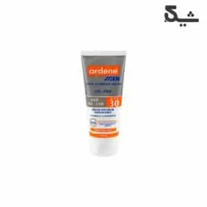 ضد آفتاب آردن مدل Oil Free مناسب آقایان با SPF30 حجم ۶۰ گرم