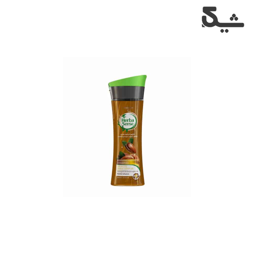 1a6c4eac250a41d0aa6bc8051601b528 شامپو کراتینه هرباسنس مغذی مو با عصاره روغن آرگان و جوانه گندم آردن