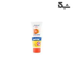 لوسیون ضد آفتاب دافع حشرات آردن SPF30 حجم ۷۵ میلی لیتر