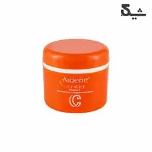 کرم روز مرطوب کننده و روشن کننده آردن SPF15 سری سی فکتور حجم ۱۵۰ میلی لیتر