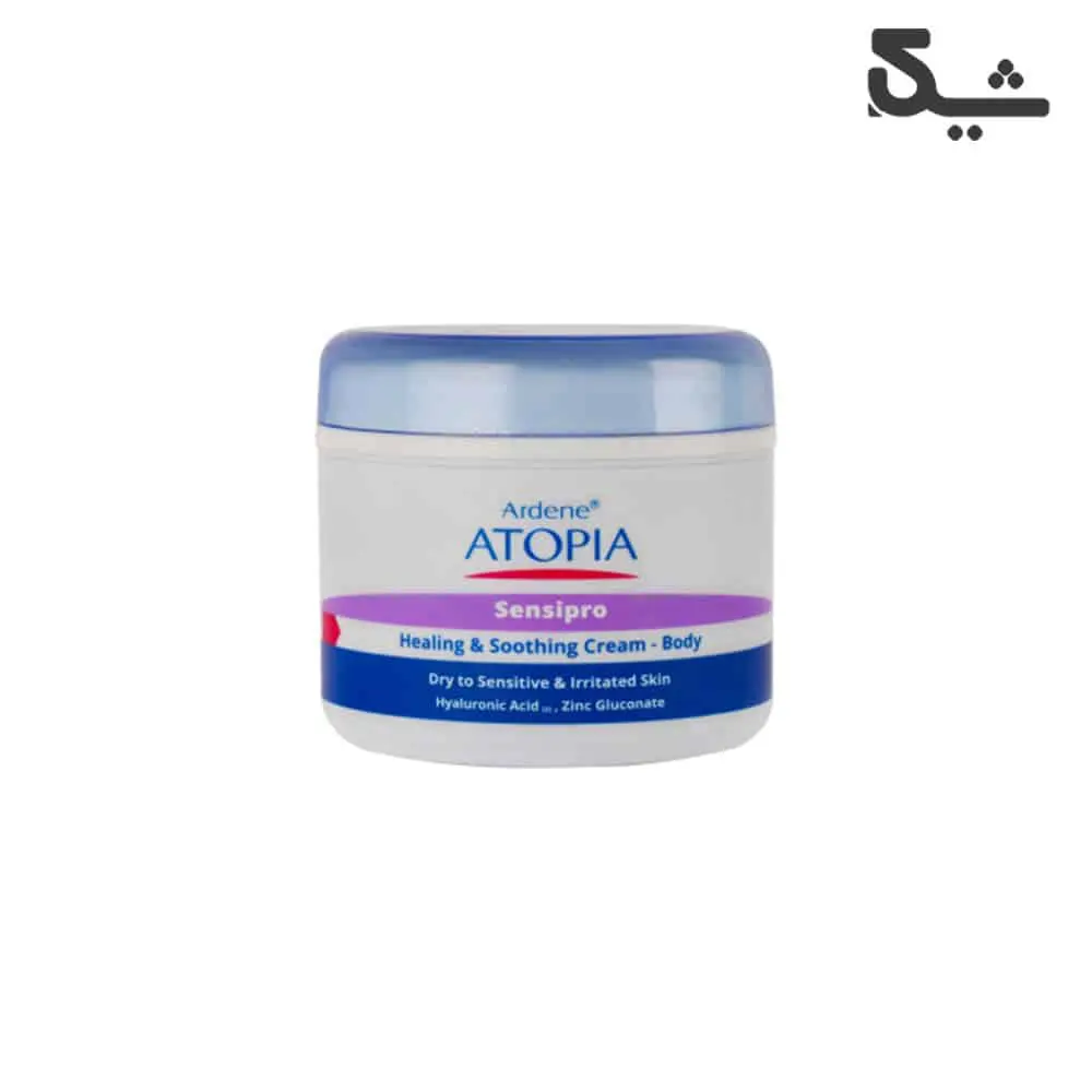 31a59e64365b4f31a746684299dbc8bd کرم بدن مرطوب کننده مدل Sensipro اتوپیا آردن