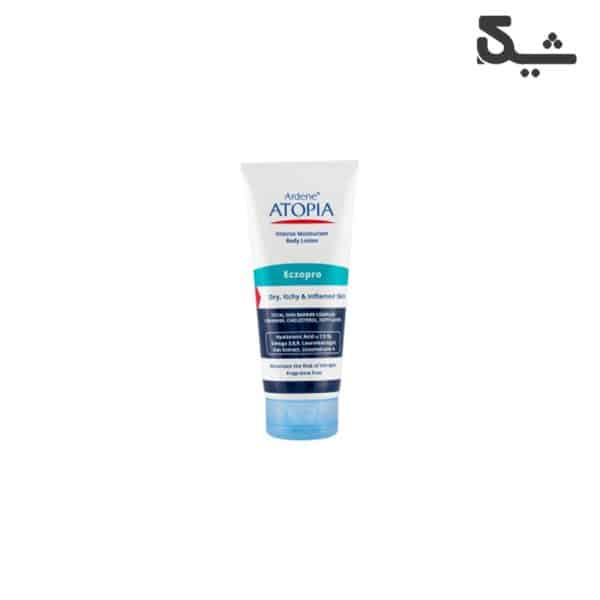 کرم اگزما بدن آردن مدل Eczopro حجم 200 میلی لیتر