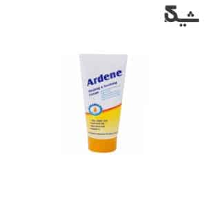 کرم ضدسوختگی آردن زینک اکساید حاوی روغن کبد ماهی 50 میل
