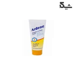 کرم ضدسوختگی آردن زینک اکساید حاوی روغن کبد ماهی 50 میل