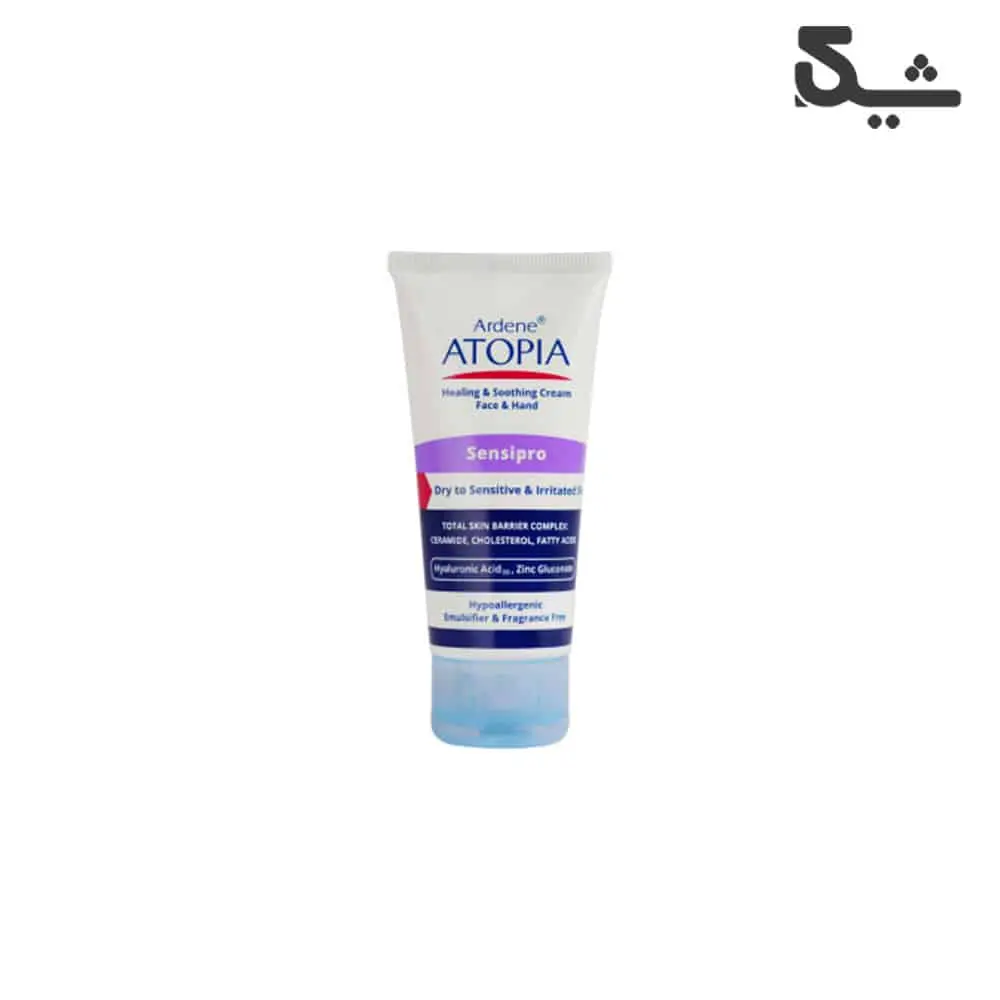 کرم مرطوب کننده Sensipro Atopia آردن