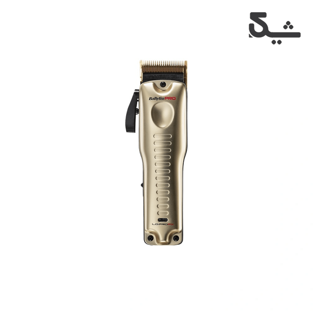 ماشین اصلاح مدل FX825GE ال او پرو اف ایکس طلایی 8 شانه بابليس پرو