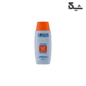 لوسیون ضد آفتاب آردن مدل Aqua Newgen با +SPF50 مناسب انواع پوست حجم 100 میل