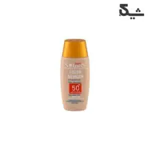 لوسیون ضد آفتاب رنگی آردن مدل Color Newgen با +SPF50 مناسب انواع پوست 75 میل