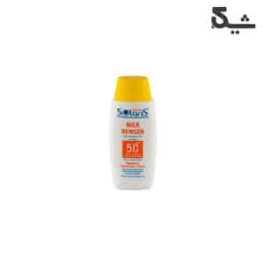 لوسیون ضد آفتاب کودک آردن مدل Milk Newgen با +SPF50 حجم 100 میل