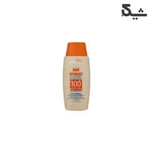 کرم ضد آفتاب آردن مدل Solar Allergy با SPF 100 حجم 100 میل